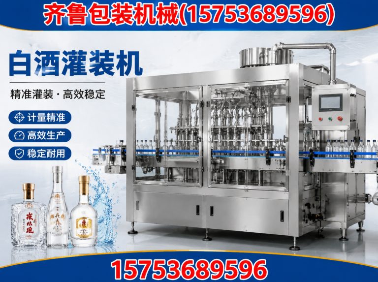 青州市齐鲁包装机械展示图